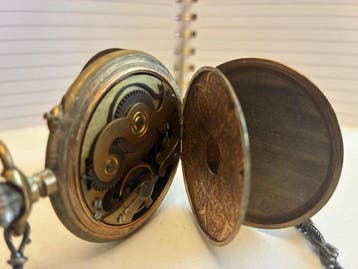 pocket watch - 1900-1949, Nieuw