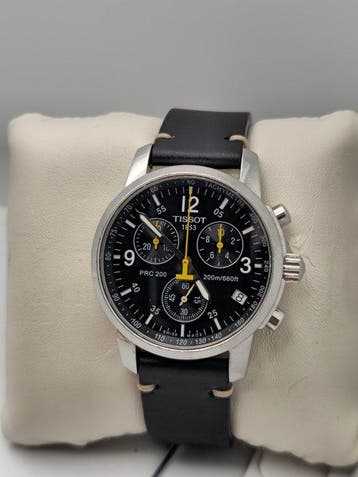 Tissot - PRC 200 - Chronograph - T461 - - Zonder, Nieuw