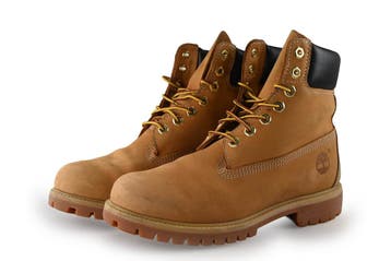 Timberland Boots in maat 41½ Bruin, Kleding | Heren, Bruin, Verzenden, Timberland, Boots