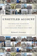 Unsettled Account 9780691139050 Richard S. Grossman, Verzenden, Zo goed als nieuw, Richard S. Grossman