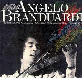 Angelo Branduardi - His Greatest Hits, Verzenden, Gebruikt