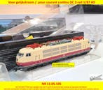 Matériel 2-rail courant continu DC locomotives, wagons rails, Ophalen of Verzenden