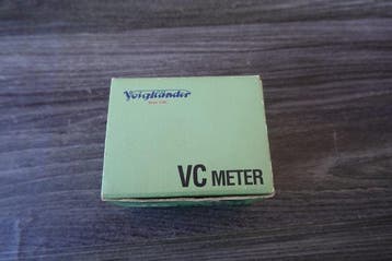 Voigtländer VC Meter - made by Cosina | Appareil photo, TV, Hi-fi & Vidéo