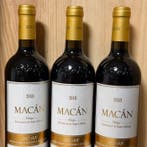 2018 Bodegas Benjamin de Rothschild & Vega Sicilia, Macán -