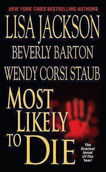 Most Likely to Die 9780821775769 Lisa Jackson, Verzenden, Lisa Jackson