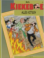 Alles kitsch / Kiekeboe / 95 9789002211454 Merho, Verzenden, Gelezen, Merho