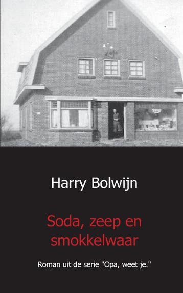 Soda, zeep en smokkelwaar 9789461934598 Harry Bolwijn, Boeken, Verzenden, Gelezen, Harry Bolwijn