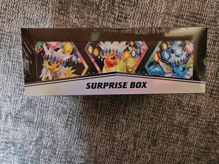 Pokémon - 1 Sealed box - Scarlet & Violet - Prismatic, Hobby & Loisirs créatifs, Jeux de cartes à collectionner | Pokémon