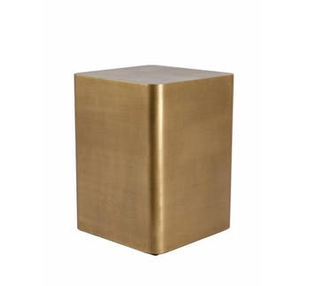 Piédestal - Métal - Luxueux 60 cm, Antiquités & Art