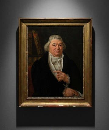École Française (XIX) - Jean-Étienne-Marie Portalis,
