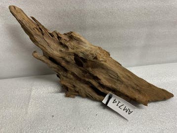 Am 714 Fine Sinkingwood 444x16x8 cm aquarium decoratie hout, Verzenden, Plant(en), Steen of Hout