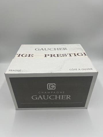 2019 Domaine Bernard Gaucher, Prestige Millésime - Champagne