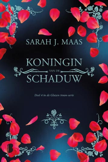Koningin van de schaduw / Glazen troon / 4 9789022580271, Verzenden, Sarah J. Maas