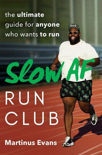 Slow AF Run Club 9780593421727 Martinus Evans, Verzenden, Gelezen, Martinus Evans
