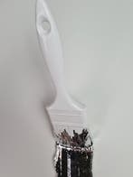 Santicri - sculptuur, Picture - 40 cm - Hars - 2020