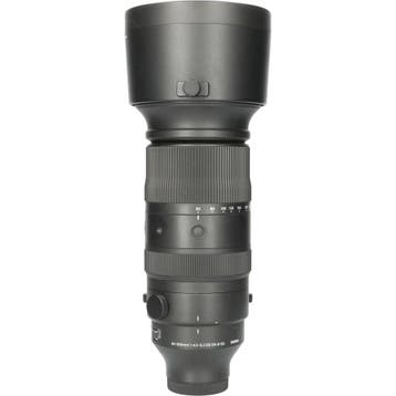 Sigma 60-600mm f/4.5-6.3 DG DN OS Sports Sony E CM7271, Ophalen of Verzenden, Gebruikt, Overige typen, Zoom