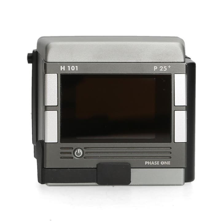 Phase One p25+ H101 · 123459 clicks · 1 jaar garantie, Audio, Tv en Foto, Fotocamera's Digitaal, Ophalen of Verzenden