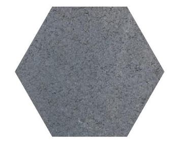Small Collection Hexagon Dakar Grigio Grijs / MAT Keramisch, Ophalen of Verzenden, Nieuw