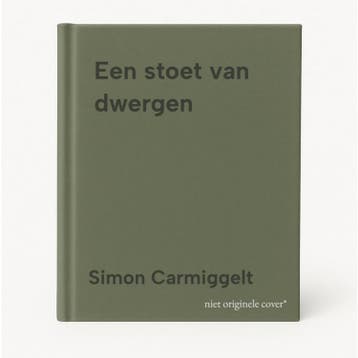 Een stoet van dwergen 9789021493831 Simon Carmiggelt, Verzenden, Gelezen, Simon Carmiggelt