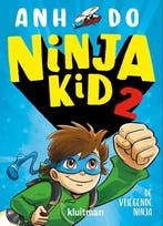 Ninja Kid 2 - De vliegende Ninja 9789020657777 Anh Do, Boeken, Verzenden, Gelezen, Anh Do