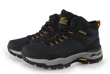 Skechers Wandelschoenen in maat 41 Blauw, Kleding | Heren, Schoenen, Zo goed als nieuw, Skechers, Verzenden, Blauw