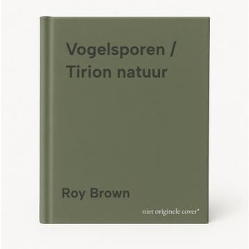 Vogelsporen / Tirion natuur 9789052108278 Roy Brown, Verzenden, Gelezen, Roy Brown