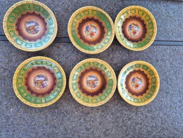 Gerold Porzellan Bavaria - Drinkservies (32) - Porselein