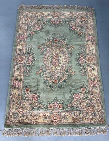 Chine Pékin Aubusson - Tapis - 200 cm - 140 cm