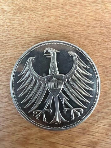 Duitsland. 1 ECU 1992 Olympische Spiele Barcelona 28,3g