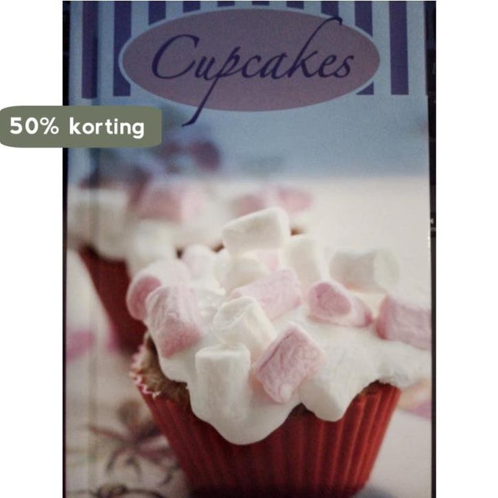 Cupcakes 9789054269106, Livres, Livres Autre, Envoi