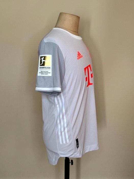 FC Bayern München - Bundesliga - Jérôme Boateng - Maillot de, Collections, Collections Autre