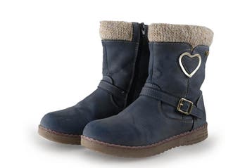 Indigo Snowboots Jongens in maat 35 Blauw, Kinderen en Baby's, Verzenden, Jongen of Meisje, Schoenen, Nieuw