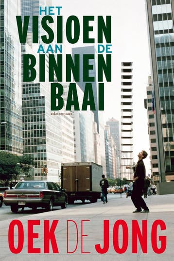 Het visioen aan de binnenbaai 9789025451851 Oek de Jong, Verzenden, Zo goed als nieuw, Oek de Jong