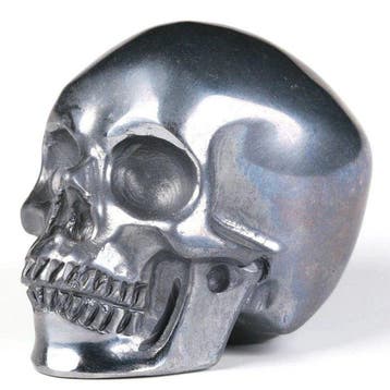 80g Terahertz-schedel – De Straling van het Leven -, Collections