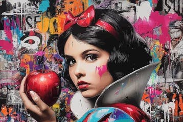 IPR Graph - Blancanieves y la Manzana: La Inocencia en el, Nieuw in verpakking