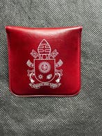 Paus Franciscus - Rozenkrans van de Audientie - Gezegend en, Antiquités & Art