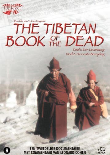 The Tibetan Book Of The Dead, CD & DVD, DVD | Documentaires & Films pédagogiques, Verzenden