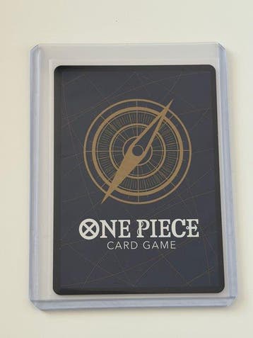 Bandai - 1 Card - One Piece - Monkey D. Luffy P-043 Promo, Hobby & Loisirs créatifs