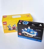 Lego Set - Castle, Super Mario, Promotional - Spiny Shell