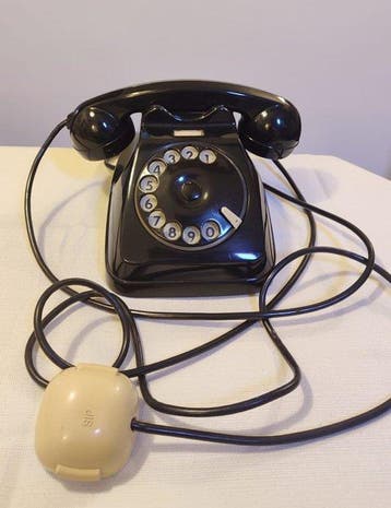 Siemens - Analoge telefoon - Bakeliet