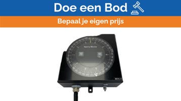 Bieden: Sperry Marine Bulkhead Steering Repeater, Ophalen of Verzenden, Nieuw