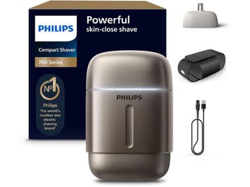 Philips Shaver Series 700 - Compact Elektrisch, Elektronische apparatuur, Verzenden, Nieuw