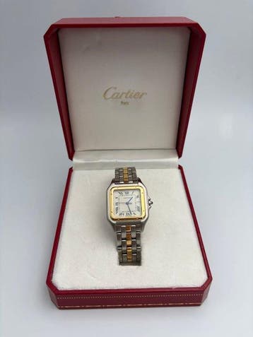 Cartier - Panthere - 1879570C - Dames - 1996, Nieuw