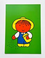 Dick Bruna (1927–2017) - Boer Jan