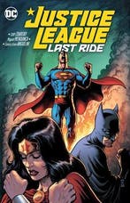 Justice League: Last Ride, Verzenden