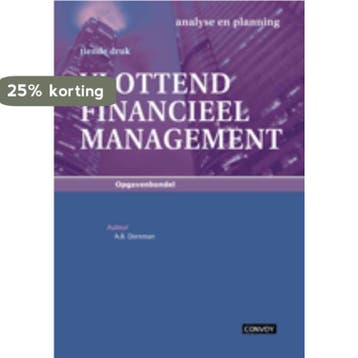 Vlottend Financieel Management 9789079564422 A.B. Dorsman, Verzenden, Gelezen, A.B. Dorsman