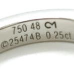 Cartier - Bague - 18 carats Or blanc, Nieuw