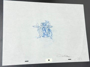 Who Framed Roger Rabbit (1988) - 1 Originele, Verzamelen, Disney, Nieuw