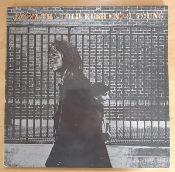 Neil Young, Crosby, Stills, Nash & Young & Related - 4, Nieuw in verpakking
