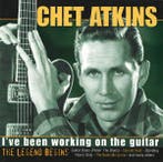 Chet Atkins - Ive Been Working On The Guitar - The Legend B, Verzenden